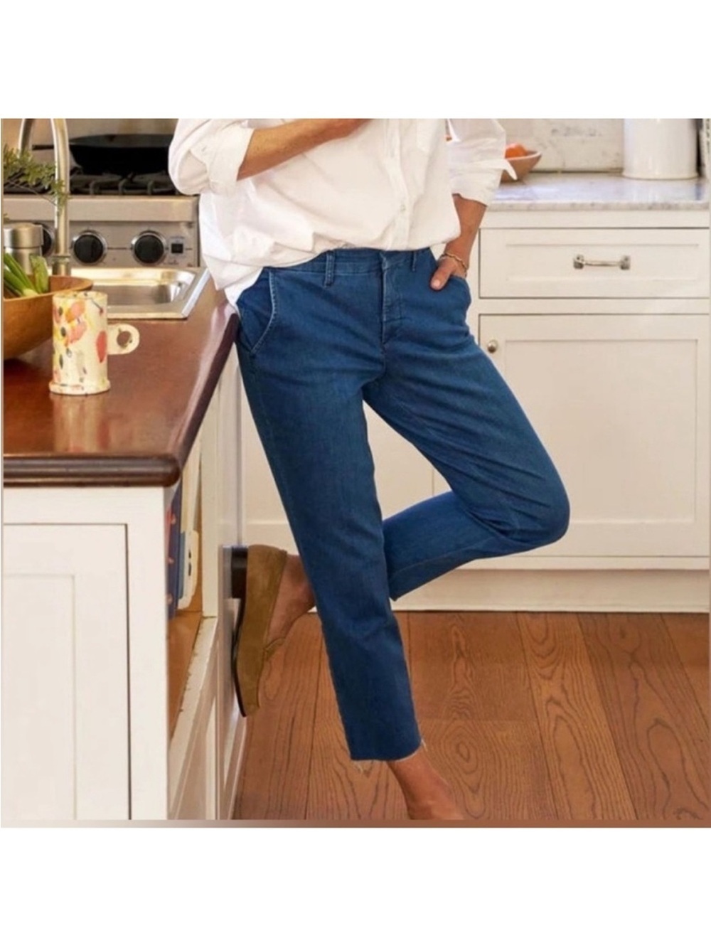 Frank & Eileen Wicklow Jeans